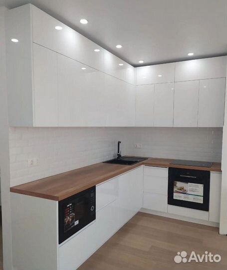 Кухня от производителя