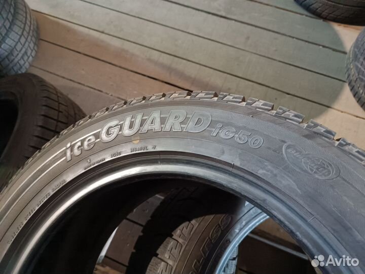 Yokohama Ice Guard IG50 225/55 R17 97Q