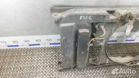 Передняя панель крепления облицовки (телевизор) pe