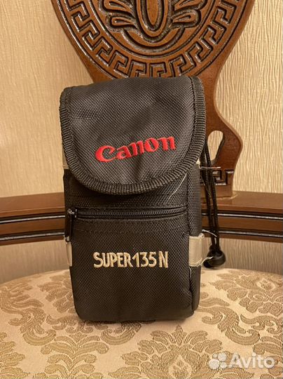 Фотоаппарат canon prima super 135 n
