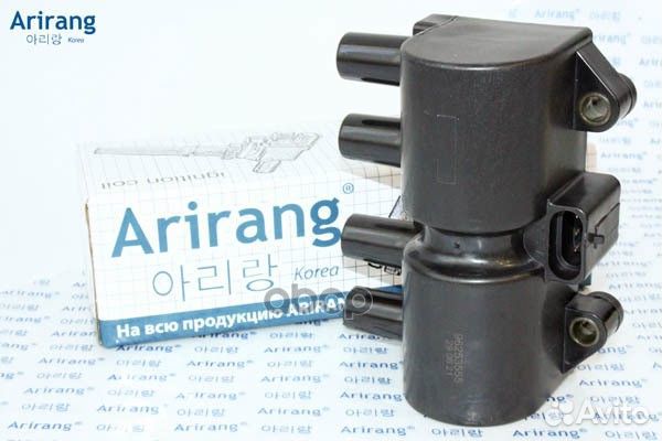 Катушка зажигания daewoo/chevrolet