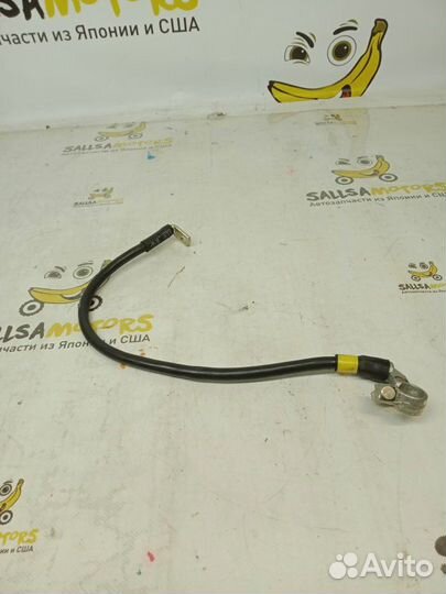 Клемма аккумулятора Porsche Panamera 970 M48.20