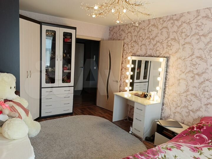 1-к. квартира, 36,1 м², 13/14 эт.