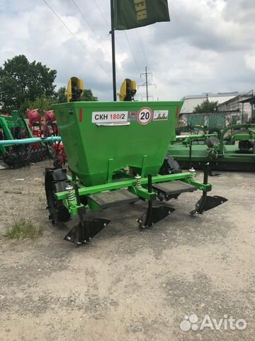 Картофелесажалка Mv-Groupp КС-180/2, 2023