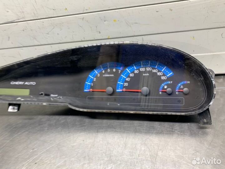 Панель приборов Chery Qq6 S21 SQR472F 2009