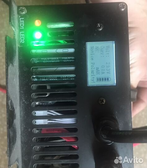 Зарядное устройство для акб 24в