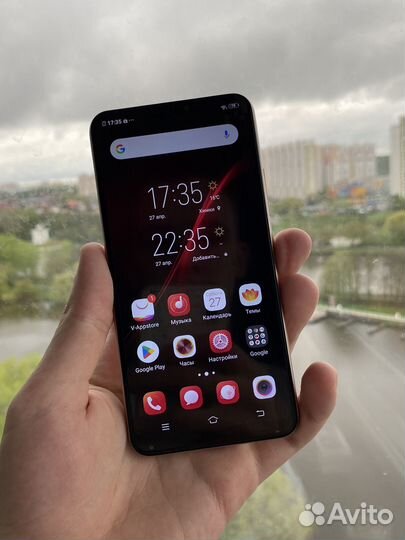 vivo Y81, 4/32 ГБ