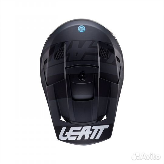 Мотошлем Leatt Moto 3.5 Helmet Kit (Black, XL, 20