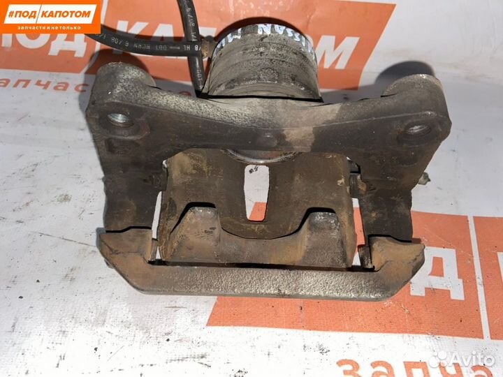 Суппорт тормозной передний левый Nissan Murano Z51