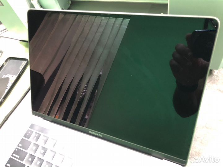 Дисплей MacBook Pro 13 A1706 / A1708 space gray