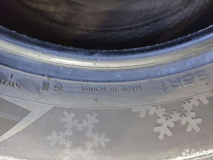 Kumho I'Zen KW31 205/65 R16