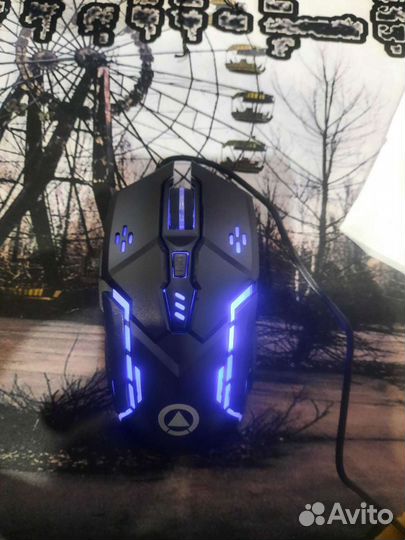 Игровая мышка