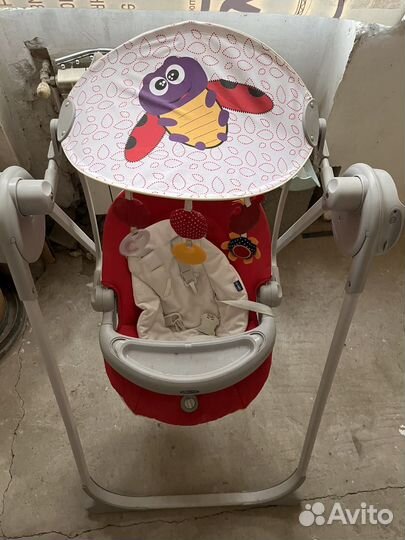 Детские качели