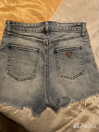 Шорты джинсовые Guess
