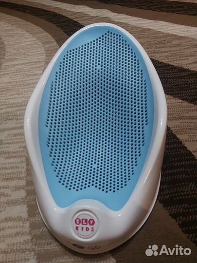 Горка для купания