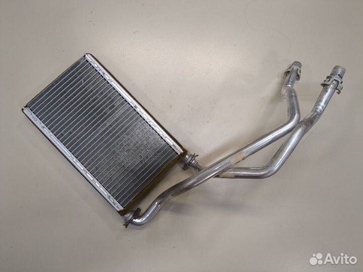 Радиатор отопителя Ford Mustang, 2017