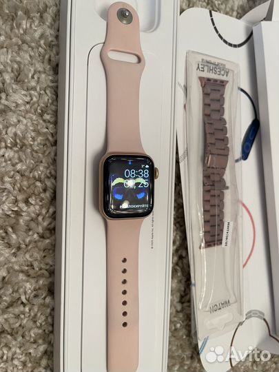 Apple watch s6