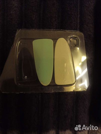 Пилка для ногтей scholl