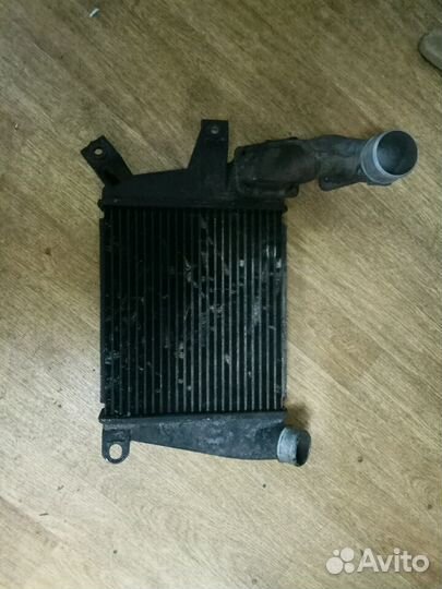 Интеркулер Mazda CX 7Мазда сх-7