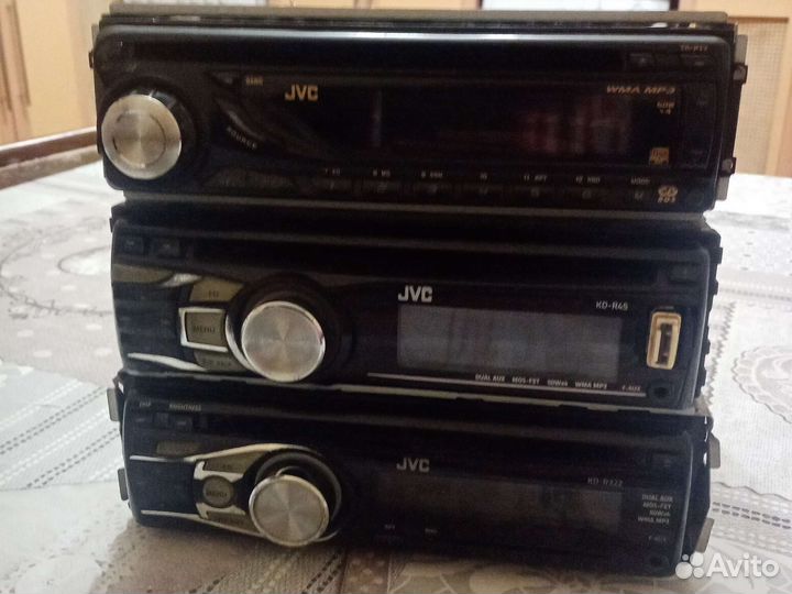 Авто магнитола