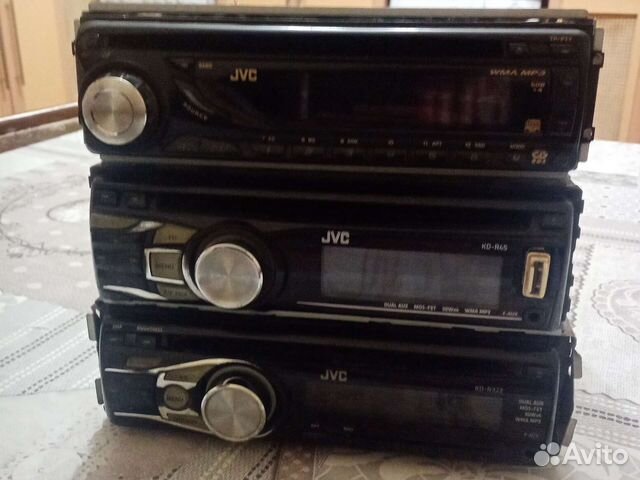 Авто магнитола