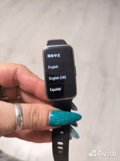 Смарт часы huawei band 9