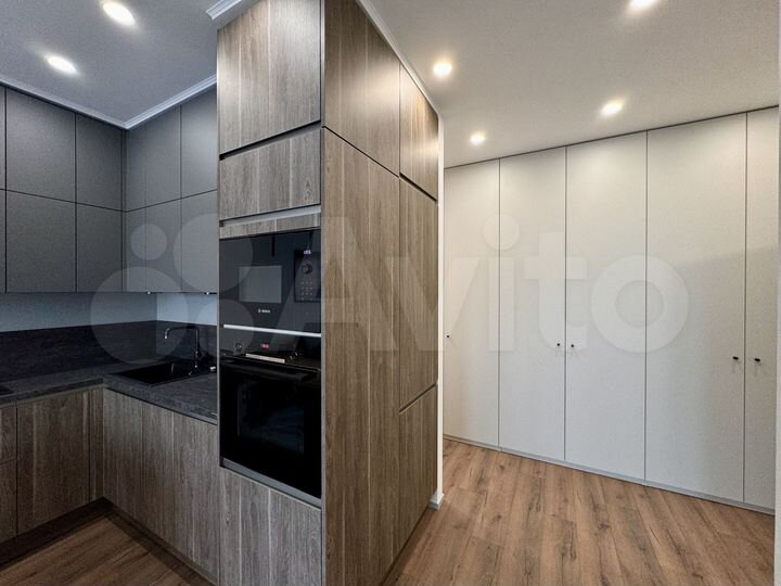 1-к. квартира, 47,6 м², 18/30 эт.