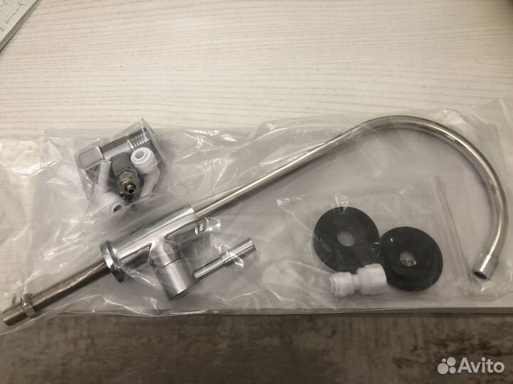 Кран BWT для чистой воды