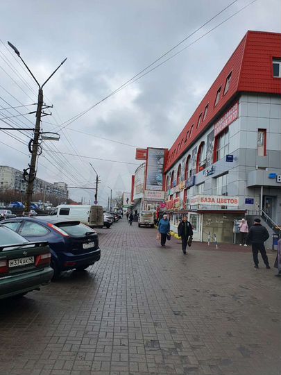 Офис, 19-70 м²