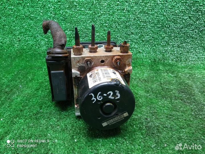 Блок ABS Opel Astra J (2010-2016)