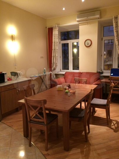 Комната 14 м² в 4-к., 3/5 эт.