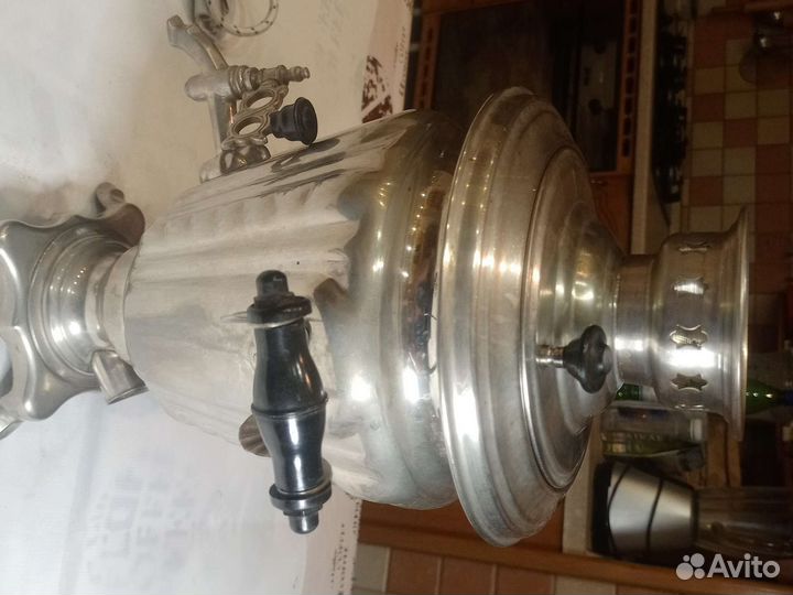 Самовар электрический СССР