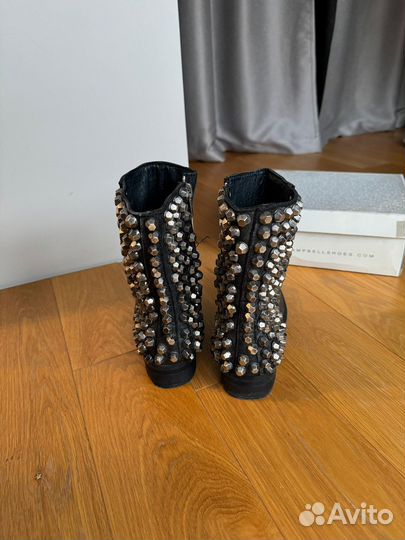 Ботинки Jeffrey Campbell