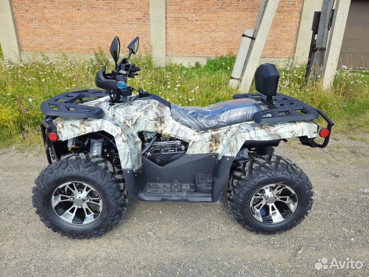 Продам новый квадроцикл Yamaha Grizzly 300 кубов