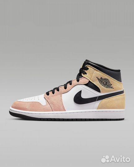 Air Jordan 1 Mid SE оригинал