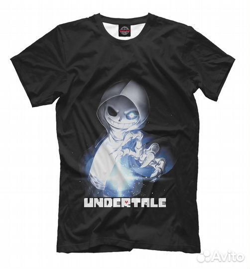 Футболка «Undertale» Зарайск