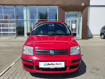 FIAT Panda 1.2 AMT, 2007, 159 865 км, с пробегом, цена 404 000 руб.