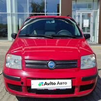 FIAT Panda 1.2 AMT, 2007, 159 865 км, с пробегом, цена 404 000 руб.