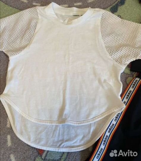 Костюм для девочки adidas 110