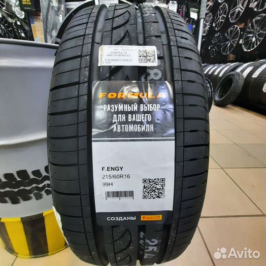 Formula Energy 215/60 R16 99H