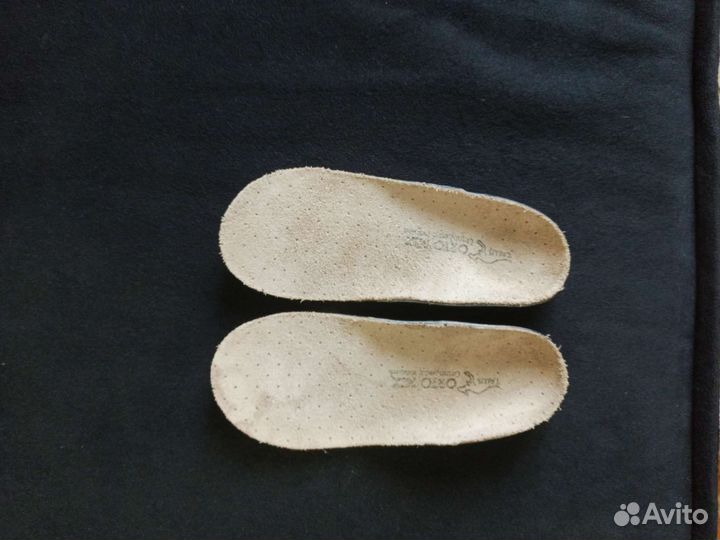 Ортопедические стельки