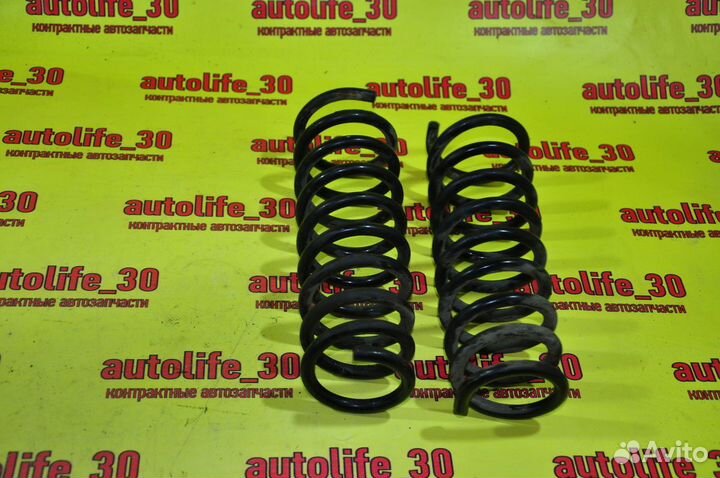 Пружины задние комплект Hyundai i30