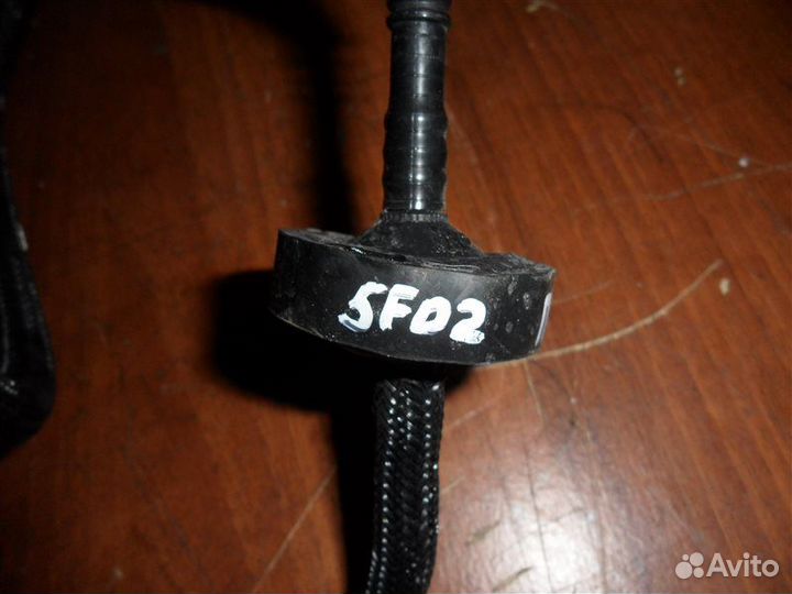 Трубка топливная Peugeot 308 4A 5F02