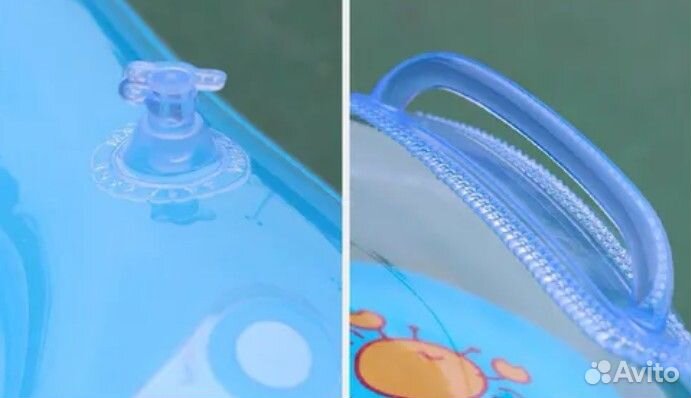 Круг детский для купания на шею