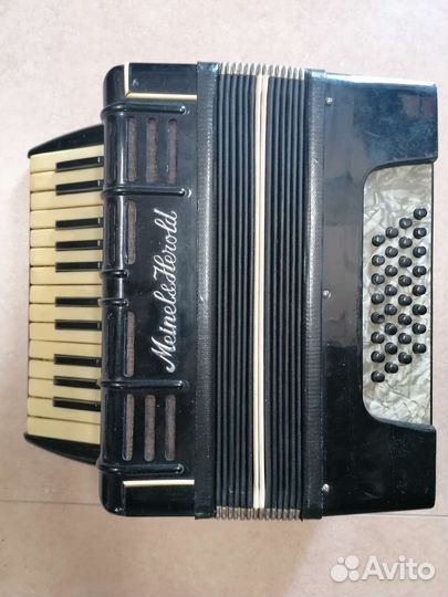 Аккордеон 1/2
