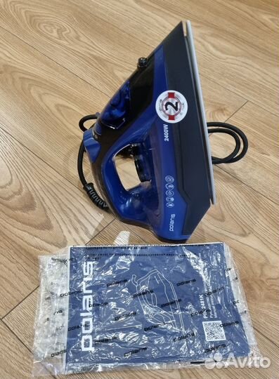 Утюг Polaris pir2481k