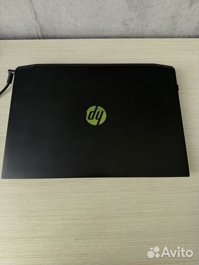 HP Pavilion Gaming Laptop 15-ec2xxx