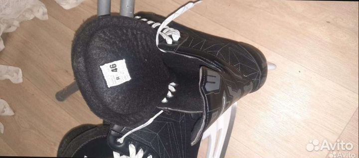 Коньки хоккейные Nordw