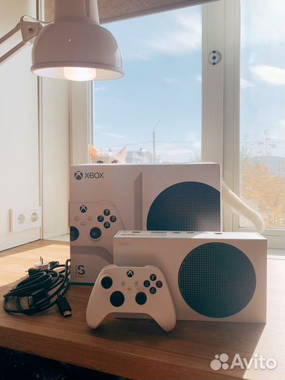 Xbox Series S 512 GB