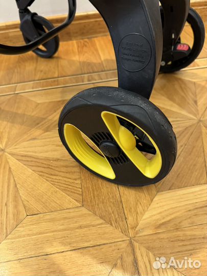 Коляска автокресло doona plus